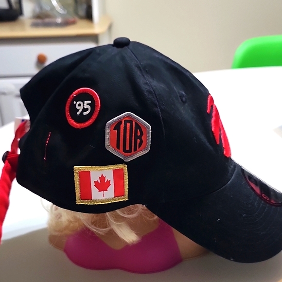 Raptors new era draft hat - Picture 2 of 4